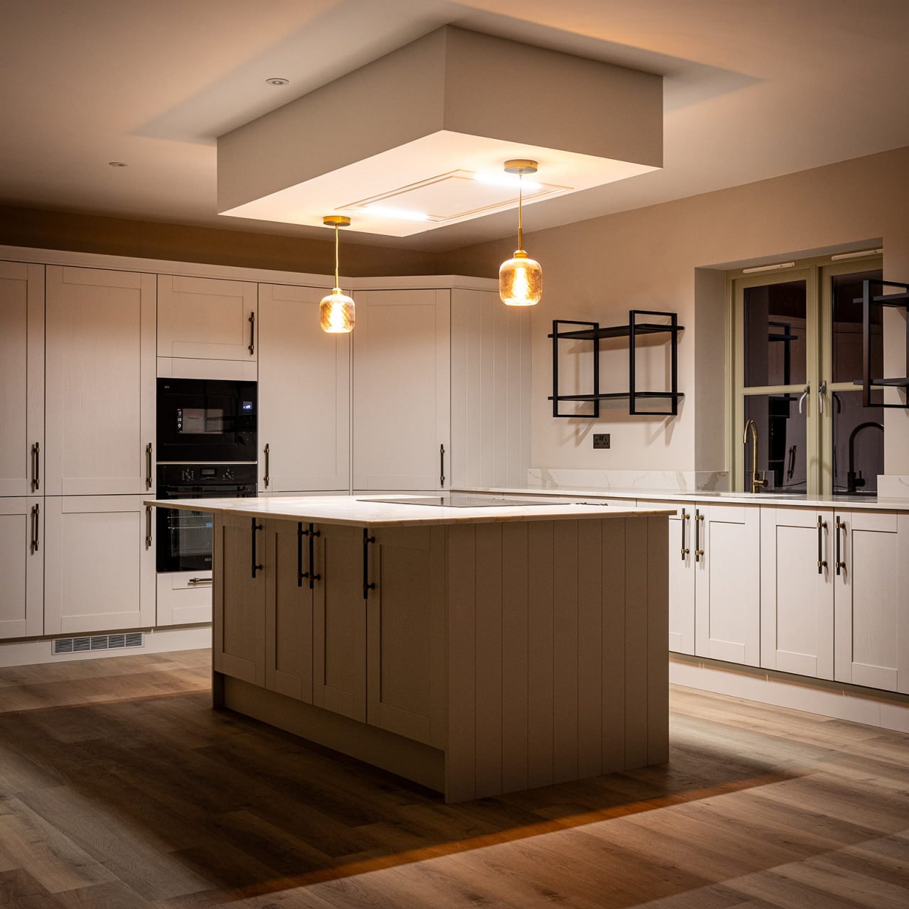 Electrical installation